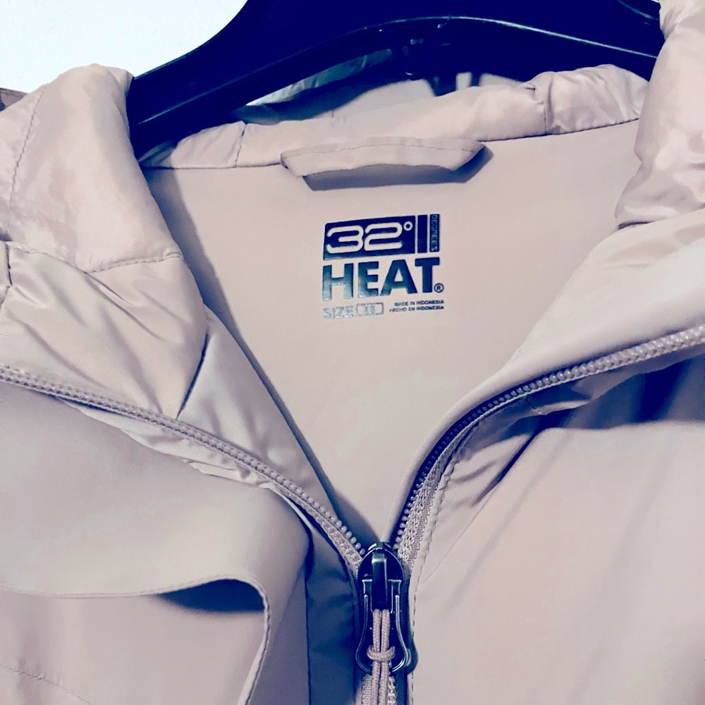 32 Degrees Waterproof Jacket (Rose) - image 3